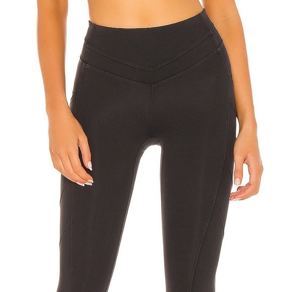 Free People On Cloud Nine Leggings - Picture 2 of 6